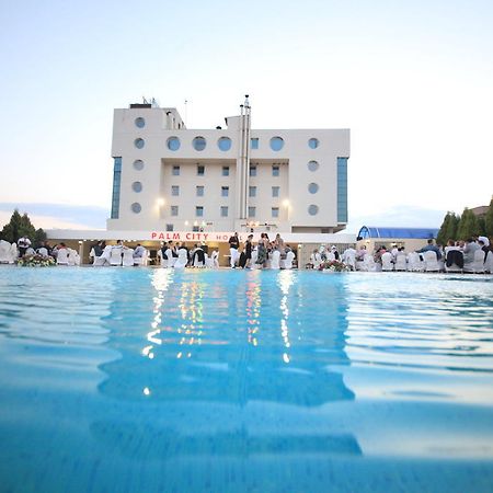 Palmcity Hotel Акхисар Экстерьер фото