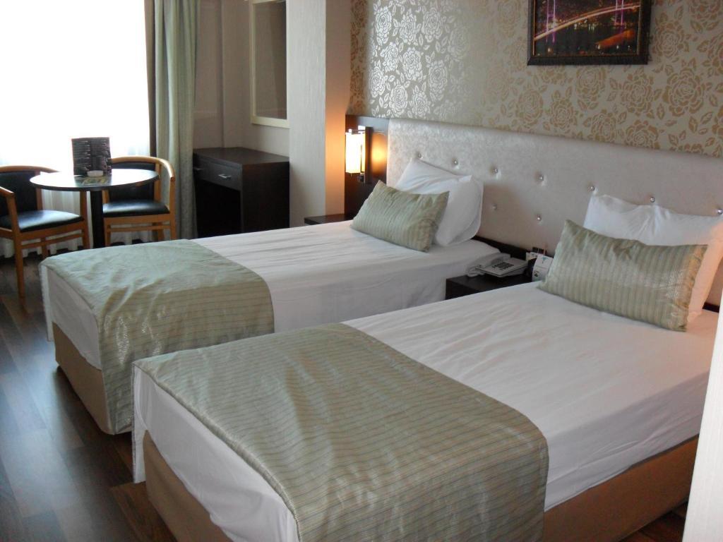 Palmcity Hotel Акхисар Номер фото