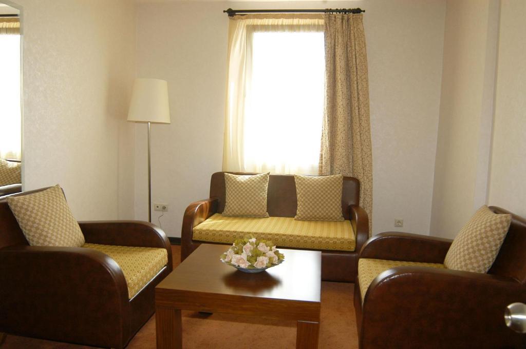 Palmcity Hotel Акхисар Номер фото